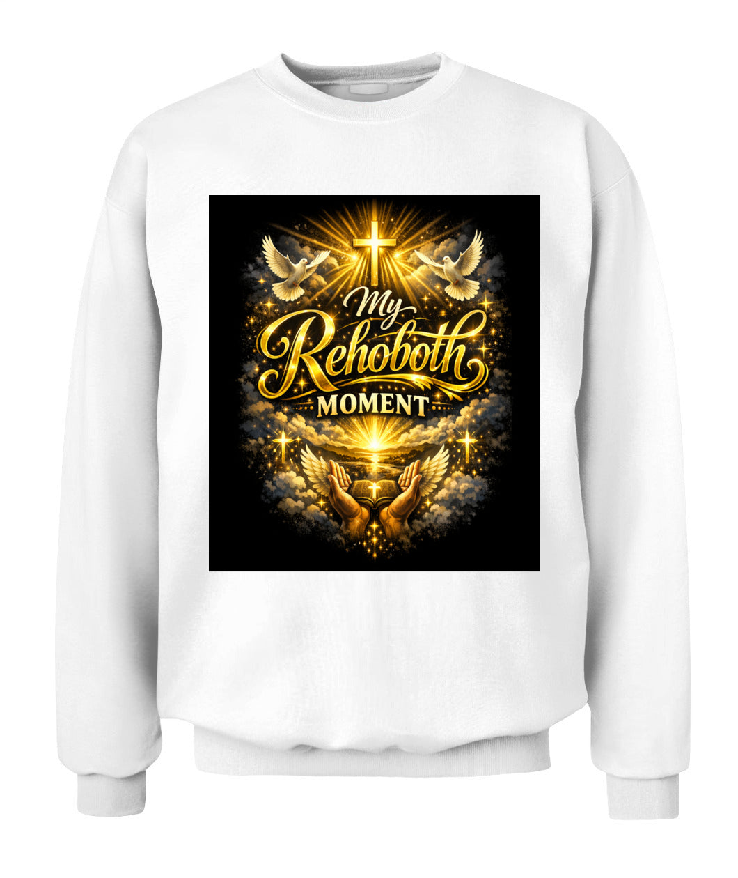 Unisex Crewneck Sweatshirt | Gildan 18000