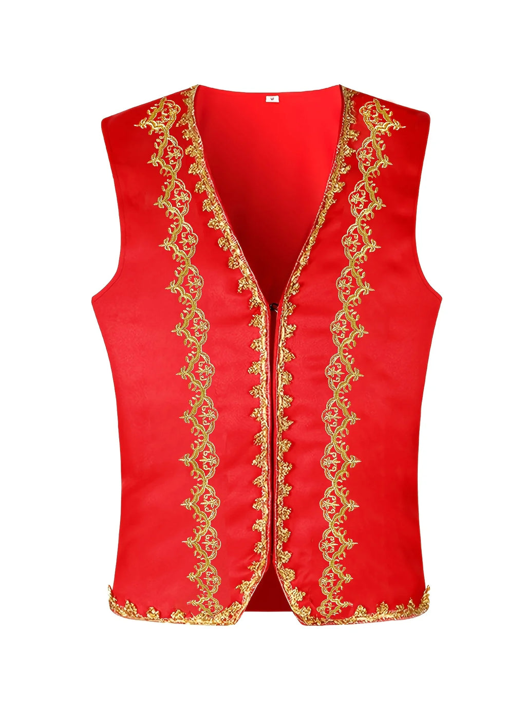 Hot Sale Men Royal Court Waistcoat Aristocrat Gentleman Vest Regency Rococo Prince Costume Victorian Cosplay Outfit For Wedding