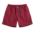 Summer Shorts Men Drawstring Short Pants Large Size Thin Casual Quick-Drying Printed Shorts Swim Surfing Beachwear Sports Cloth