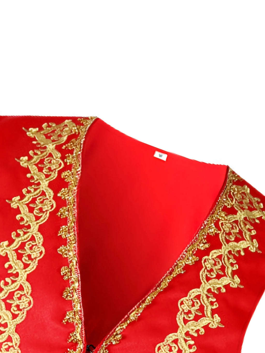 Hot Sale Men Royal Court Waistcoat Aristocrat Gentleman Vest Regency Rococo Prince Costume Victorian Cosplay Outfit For Wedding